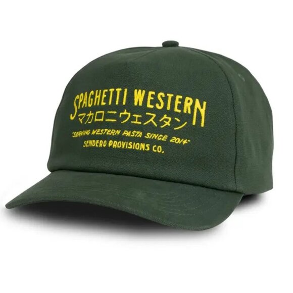 Hat, Spaghetti Western Green - Picture 1 of 1